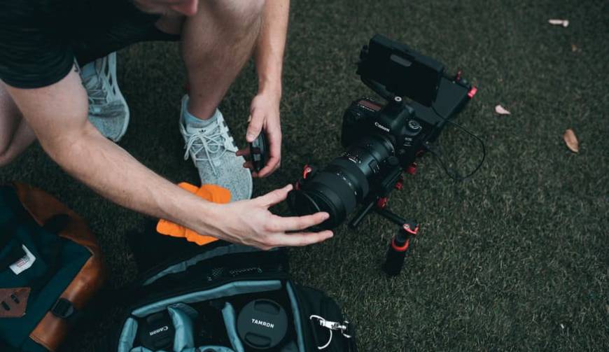 色彩心理学×动态美学，民丰县产品视频拍摄公司唤醒感官冲击力