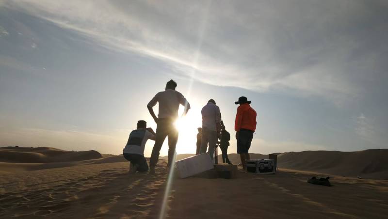 深耕民丰县产品视频拍摄，解锁产品视觉传播的全新可能