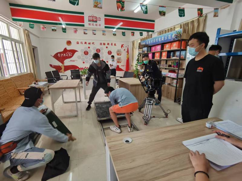 民丰县电商产品视频拍摄制作实战秘籍，助力产品引爆电商流量